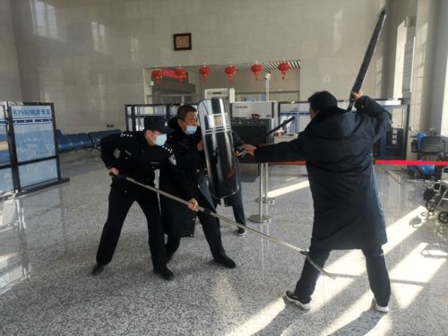 五一假期，派出所的坚守与服务