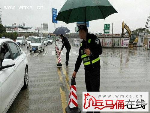 五一假期，派出所的坚守与服务