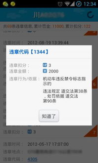 绵阳交通违章查询，简单步骤与实用技巧