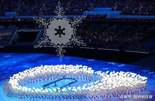 冰雪盛宴，全球瞩目，北京冬奥会开幕式的璀璨时刻