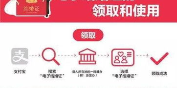 领结婚证的程序全攻略：从条件到材料，轻松搞定结婚登记