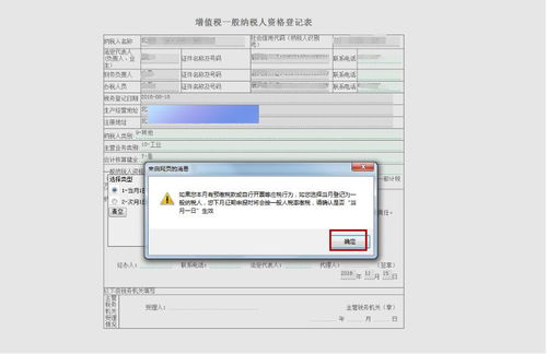 一般纳税人申请全攻略：轻松掌握条件、流程与避坑指南