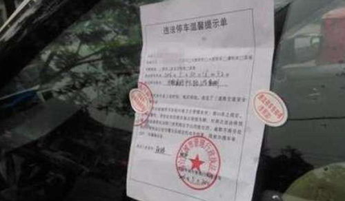 违法停车罚款多少？2024最新标准与省钱缴纳攻略，避免高额罚单