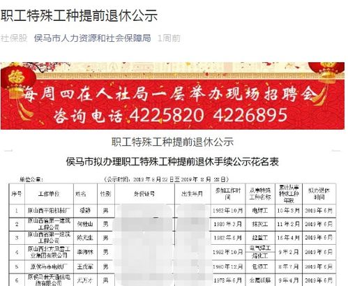 女干部退休年龄全解析：政策规定、工龄计算与弹性退休方案，助你轻松规划职业生涯